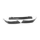 BMW X6 F16 2014–2019 Sprednji lip spojler za odbijač Lip V1 (za Base, Carbon) fotografija 6