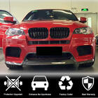 BMW X6 E71 2008–2014 Lip spojler sprednjega odbijača Lip V1 (za X6M, karbon) fotografija 2