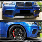 BMW X6 E71 2008–2014 Lip spojler sprednjega odbijača Lip V2 (za X6M, karbon) fotografija 4