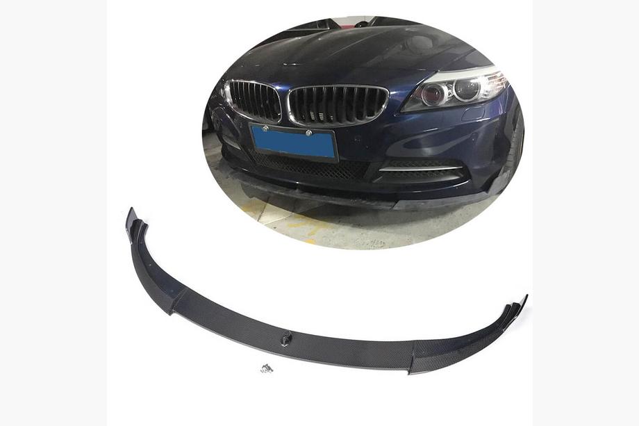 BMW Z4 (E89) 2009–2016 Lip spojler sprednjega odbijača Lip (2009-2013, karbon) Image