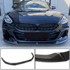 BMW Z4 (G29) 2018– Sprednji lip spojler za odbijač Lip V1 (za M-Sport, karbon) fotografija 1