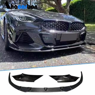 Lip spojler za sprednji odbijač Lip V2 (za M-Sport, karbon) BMW Z4 (G29) 2018– fotografija 1
