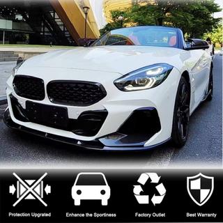 Lip spojler sprednjega odbijača Lip V5 (za M-Sport, karbon) BMW Z4 (G29) 2018– fotografija 3