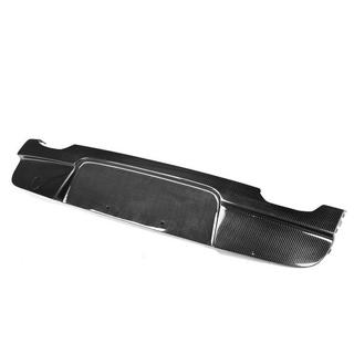 Difuzor zadnjega odbijača V3 (za E87 M-Sport, karbon) BMW serija 1 E81/E82/E87/E88 2004–2011 fotografija 4