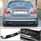 BMW serija 1 E81/E82/E87/E88 2004–2011 Difuzor zadnjega odbijača V2 (za E82/E88 M-Sport, karbon) fotografija 8