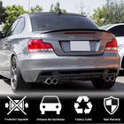 BMW serija 1 E81/E82/E87/E88 2004–2011 Difuzor zadnjega odbijača V2 (za E82/E88 M-Sport, karbon) fotografija 9