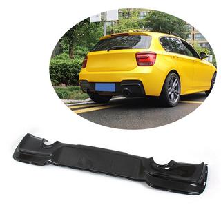 Difuzor zadnjega odbijača (za M-Sport 2011-2015, karbon) BMW serija 1 F20/F21 2011–2019 fotografija 1