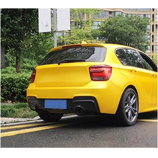 Difuzor zadnjega odbijača (za M-Sport 2011-2015, karbon) BMW serija 1 F20/F21 2011–2019 fotografija 2