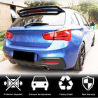BMW serija 1 F20/F21 2011–2019 Difuzor zadnjega odbijača (za M-Sport 2015-2019, karbon) fotografija 2