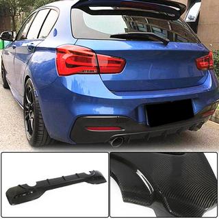 Difuzor zadnjega odbijača (za M-Sport 2015-2019, karbon) BMW serija 1 F20/F21 2011–2019 fotografija 1