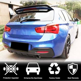 Difuzor zadnjega odbijača (za M-Sport 2015-2019, karbon) BMW serija 1 F20/F21 2011–2019 fotografija 2