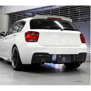 Difuzor zadnjega odbijača (za M135i 2011-2015, karbon) BMW serija 1 F20/F21 2011–2019 fotografija 3