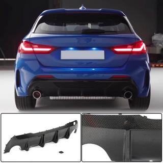 Difuzor zadnjega odbijača (za M-Sport, karbon) BMW serija 1 F40 2019–2024 fotografija 1