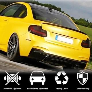 Difuzor zadnjega odbijača V1 (za F22/F23 M-Sport, karbon) BMW serija 2 F22/F23 2014–2021 fotografija 2