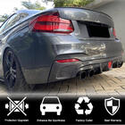 BMW serija 2 F22/F23 2014–2021 Difuzor zadnjega odbijača V2 (za F22/F23 M-Sport, karbon) fotografija 3