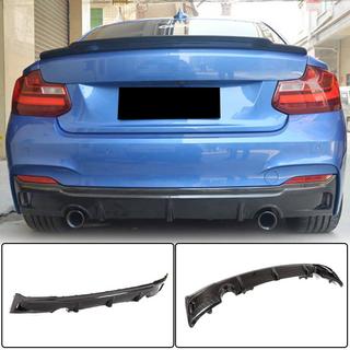 Difuzor zadnjega odbijača V3 (za F22/F23 M-Sport, karbon) BMW serija 2 F22/F23 2014–2021 fotografija 1
