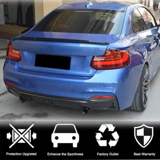 Difuzor zadnjega odbijača V3 (za F22/F23 M-Sport, karbon) BMW serija 2 F22/F23 2014–2021 fotografija 2