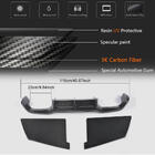 BMW serija 2 F22/F23 2014–2021 Difuzor zadnjega odbijača Carbon V4 (za F87) fotografija 5