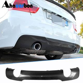Difuzor zadnjega odbijača V3 (za E90 M-Sport, karbon) fotografija 1