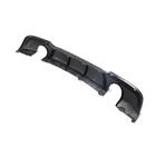 BMW serija 3 E90/E91 2005–2011 Difuzor zadnjega odbijača V1 (za E90 M-Sport, karbon) fotografija 10