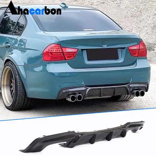 Difuzor zadnjega odbijača (za E90 M-Sport, karbon) fotografija 1