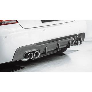 Difuzor zadnjega odbijača V1 (za M-Sport, karbon) fotografija 2