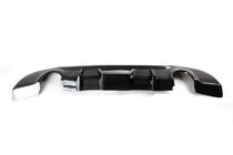BMW serija 3 E92/E93 2006–2013 Difuzor zadnjega odbijača (za M-Sport, karbon) fotografija 6