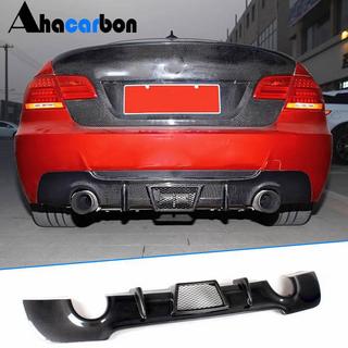 Difuzor zadnjega odbijača Carbon V3 (za M Sport) fotografija 1