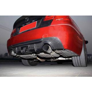 Difuzor zadnjega odbijača Carbon V3 (za M Sport) fotografija 2