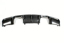 BMW serija 3 E90/E91 2005–2011 Difuzor zadnjega odbijača Carbon V2 (za E92/E93 M3) fotografija 6