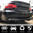 BMW serija 3 E90/E91 2005–2011 Difuzor zadnjega odbijača V-Style (za M3, karbon) fotografija 2