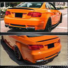 BMW serija 3 E90/E91 2005–2011 Difuzor zadnjega odbijača V-Style (za M3, karbon) fotografija 4
