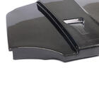 BMW serija 3 E92/E93 2006–2013 Difuzor zadnjega odbijača V6 (za M3, karbon) fotografija 8