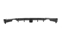 BMW serija 3 F30/F31 2012–2019 Difuzor zadnjega odbijača V2 (za F30 M-Sport, karbon) fotografija 4
