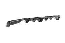 BMW serija 3 F30/F31 2012–2019 Difuzor zadnjega odbijača V2 (za F30 M-Sport, karbon) fotografija 5