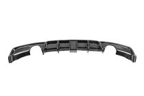 BMW serija 3 F30/F31 2012–2019 Difuzor zadnjega odbijača V2 (za F30 M-Sport, karbon) fotografija 9