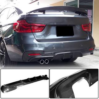 Difuzor zadnjega odbijača V1 (za M-Sport, karbon) BMW serija 3 F34 2013–2020 fotografija 1