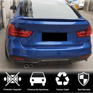Difuzor zadnjega odbijača V1 (za M-Sport, karbon) BMW serija 3 F34 2013–2020 fotografija 2