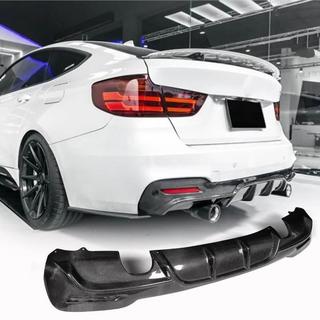 Difuzor zadnjega odbijača V2 (za M-Sport, karbon) BMW serija 3 F34 2013–2020 fotografija 1