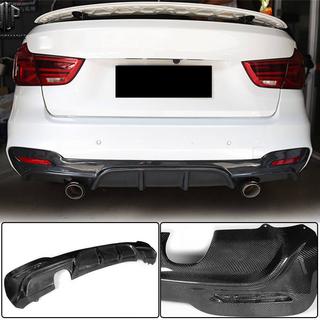 Difuzor zadnjega odbijača V2 (za M-Sport, karbon) BMW serija 3 F34 2013–2020 fotografija 2