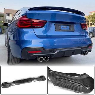 Difuzor zadnjega odbijača V4 (za M-Sport, karbon) BMW serija 3 F34 2013–2020 fotografija 1