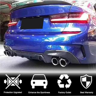 Difuzor zadnjega odbijača V7 (za M-Sport 2018-2022, karbon) BMW serija 3 G20/G21 2018– fotografija 2