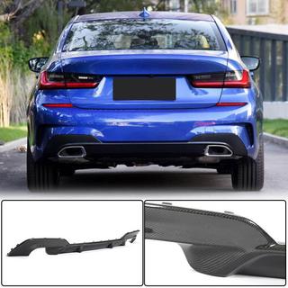 Difuzor zadnjega odbijača V5 (za M-Sport 2018-2022, karbonska vlakna) BMW serija 3 G20/G21 2018– fotografija 1