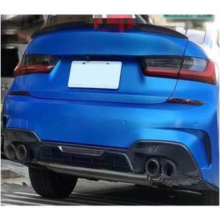 Difuzor zadnjega odbijača MP-Style (za M-Sport 2018-2022, karbon) BMW serija 3 G20/G21 2018– fotografija 2