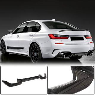 Difuzor zadnjega odbijača (za M340i 2018-2022, karbon) BMW serija 3 G20/G21 2018– fotografija 1