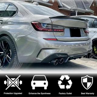 Difuzor zadnjega odbijača (za M340i 2018-2022, karbon) BMW serija 3 G20/G21 2018– fotografija 2