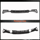 BMW serija 4 F32/F33/F36 2012–2020 Difuzor zadnjega odbijača V3 (za M-Sport, karbon) fotografija 6