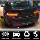 BMW serija 4 F32/F33/F36 2012–2020 Difuzor zadnjega odbijača V8 (za M-Sport, karbon) fotografija 12