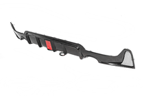 BMW serija 4 F32/F33/F36 2012–2020 Difuzor zadnjega odbijača V8 (za M-Sport, karbon) fotografija 5