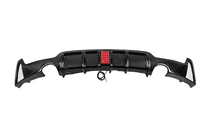 BMW serija 4 F32/F33/F36 2012–2020 Difuzor zadnjega odbijača V8 (za M-Sport, karbon) fotografija 6